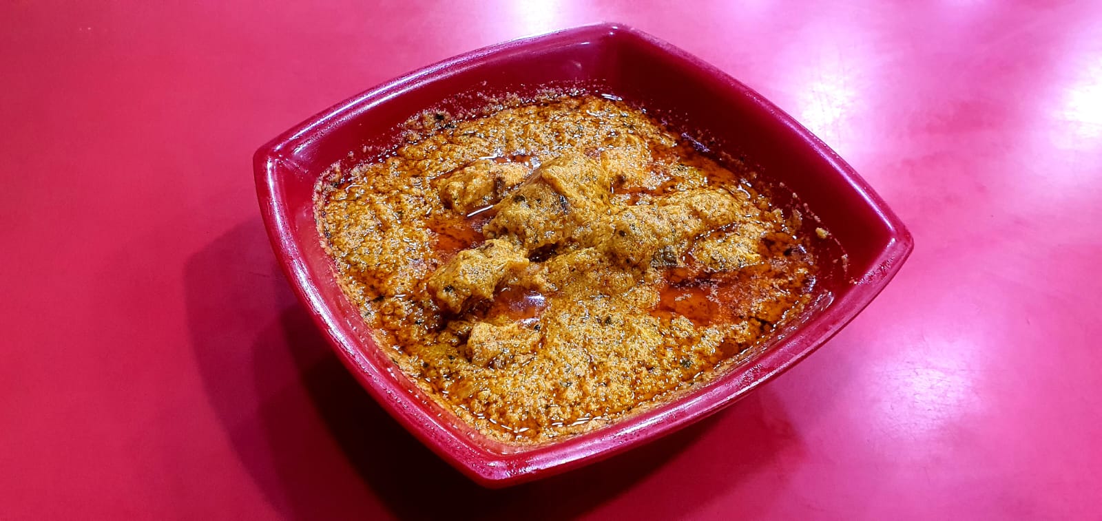 Butter Chicken North Indian dish